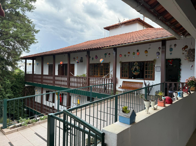 Exterior & Views, Pousada dos Ventos Sao Lourenco, São Lourenço
