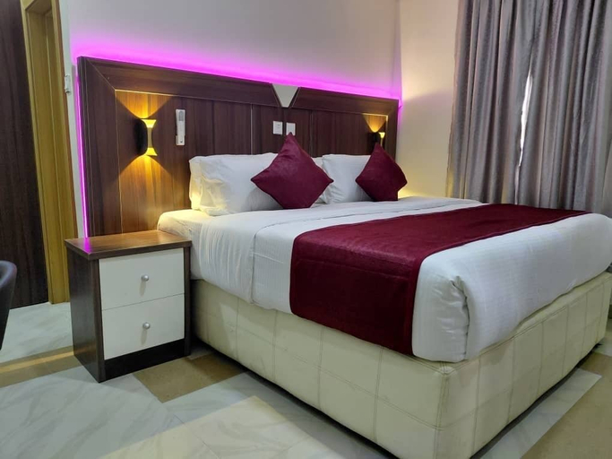 Bedroom 4, CITI Residence Lagos, Eti-Osa