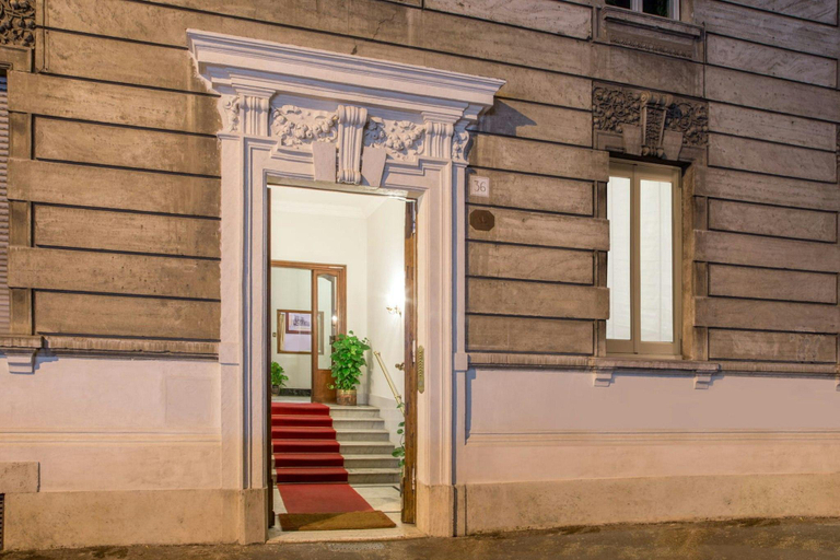 Exterior & Views 1, Belli 36 Rooms, Rome
