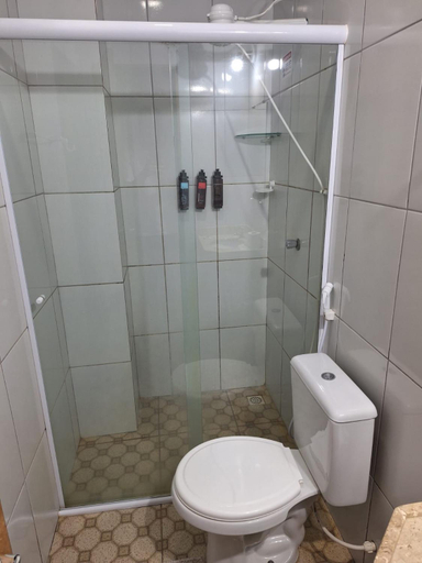 Bathroom 2, Marcone Lima - Chales, Barreirinhas