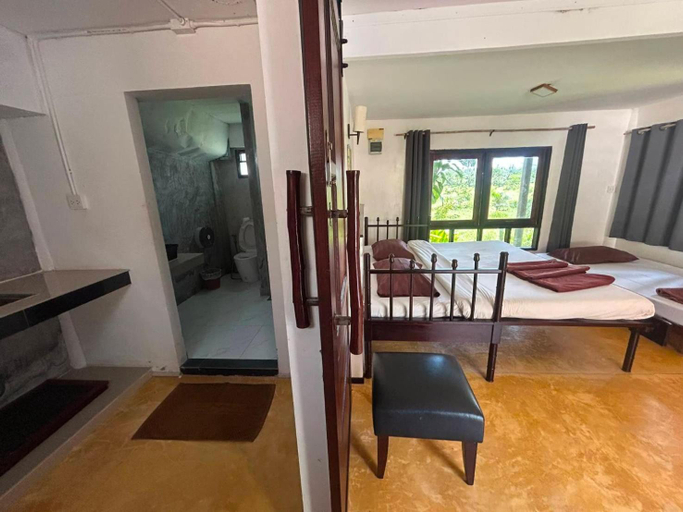 Bedroom 2, Hallo Villa, Khanom