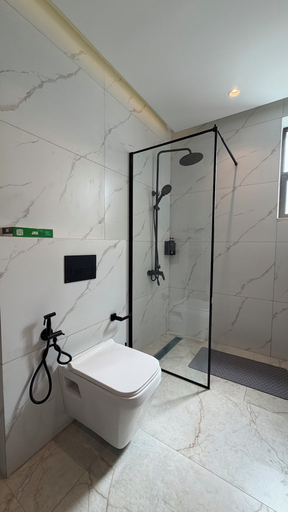 Bathroom 5, 205 Tara-jre Jabal Al Lweibdeh With Stunning View, Amman