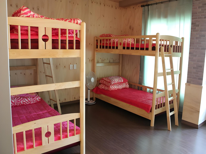 Bedroom 2, Jeonju Guesthouse, Jeonju
