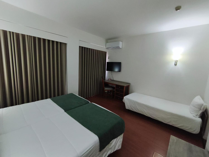Bedroom 3, Dom Vilas, Braga
