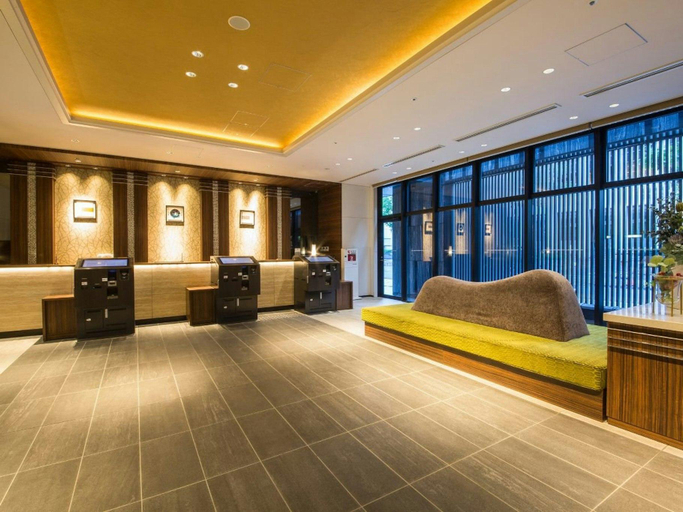Public Area, Hotel Keihan Yodoyabashi, Osaka