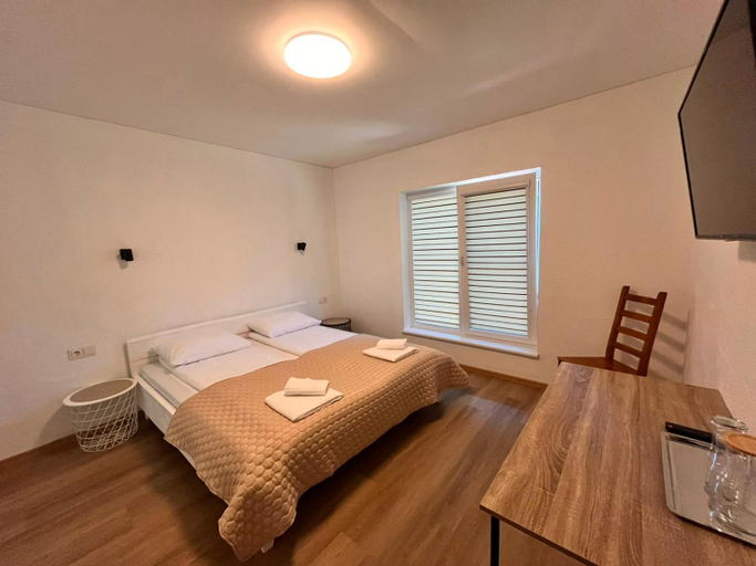 Bedroom 2, Pakalnes sodyba, Kupiškio