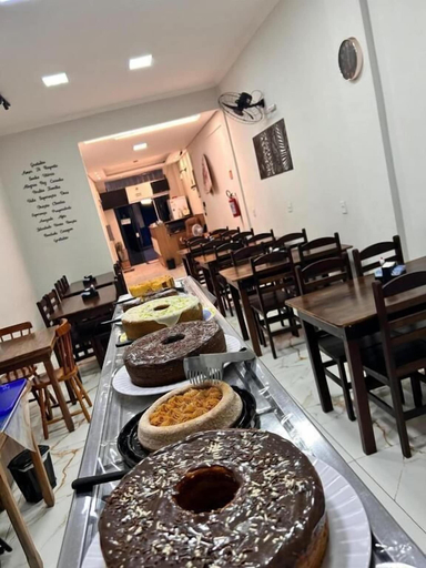 Food & Drinks 5, Akuto's Pousada, Aparecida