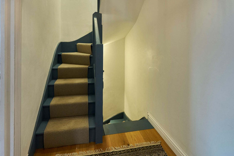 Room 3, Host Stay - Yellow House, Brighton and Hove