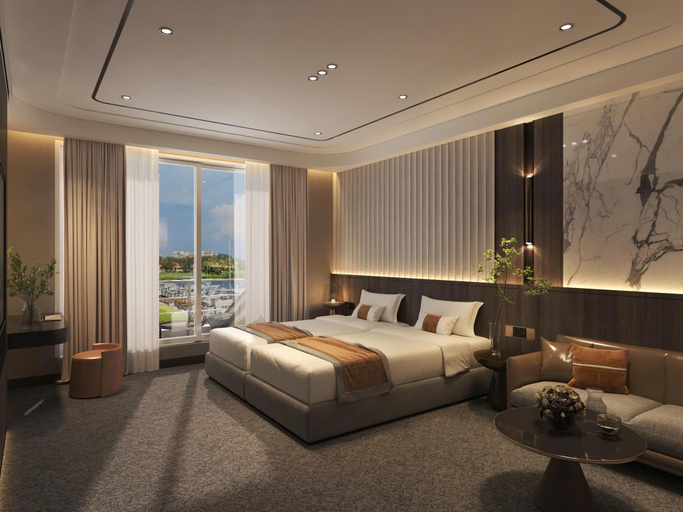Bedroom 2, Doris Cruise, Hạ Long