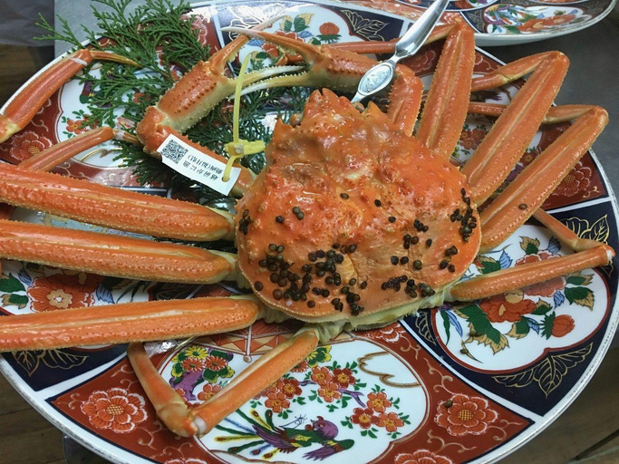 Food & Drinks 2, Umi No Yado Sahei, Minamiechizen