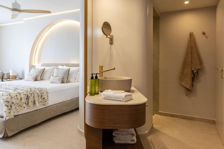 Bedroom 3, Albatros Spa & Resort Hotel, Crete