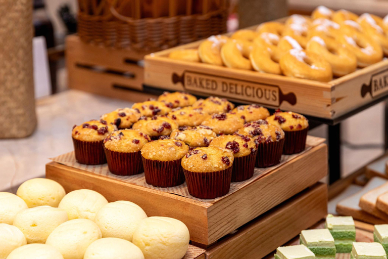 Food & Drinks 5, Vienna Hotel Yousong Branch, Shenzhen