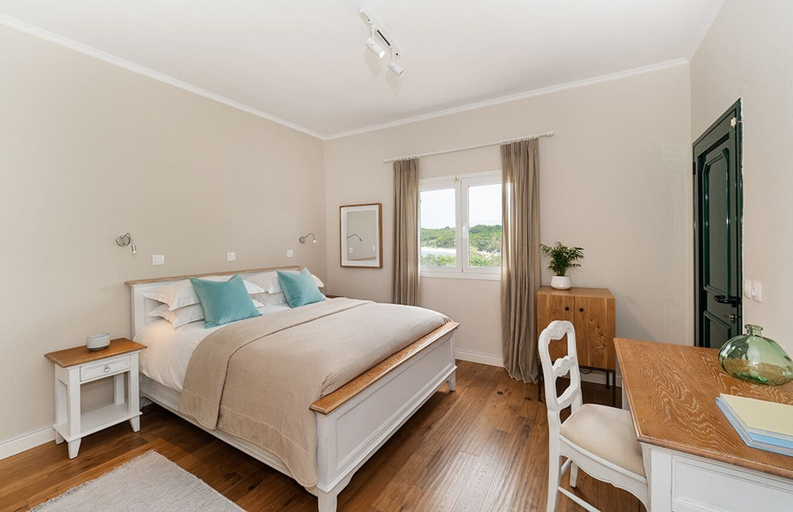 Bedroom 2, Bella Mare Hotel, Ionian Islands