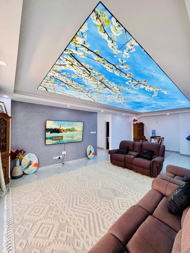 Interior detail, Aqua Nyali Apartments, Nyali