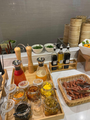 Food & Drinks 4, Kyriad Marvelous Hotel Zhongshan West District, Zhongshan