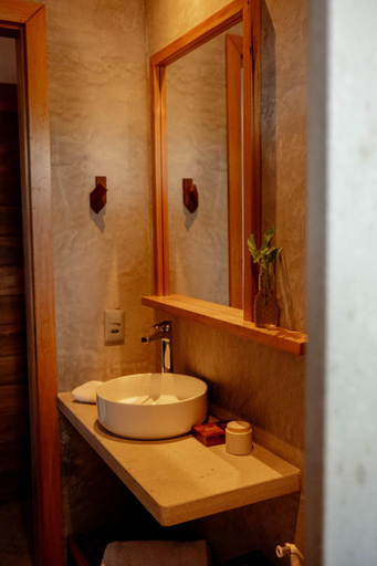 Bathroom 2, Casa Teca, Camocim