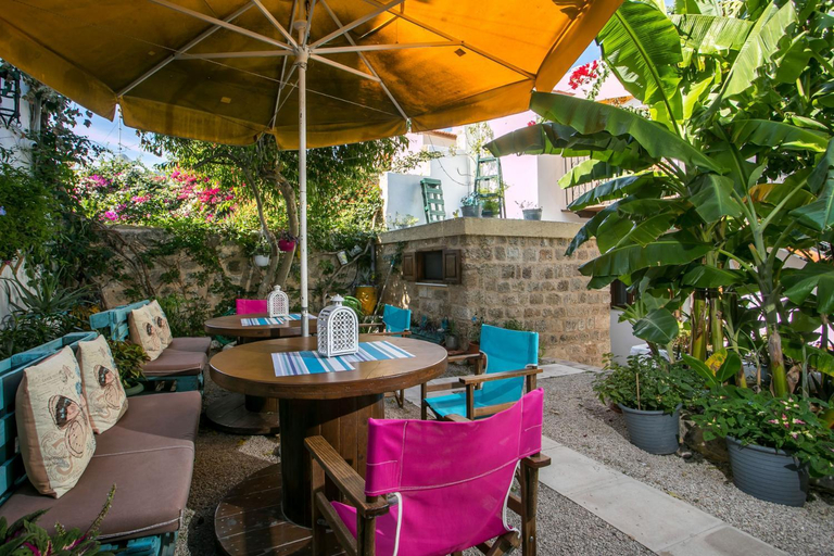 Food & Drinks 4, Medieval Inn, South Aegean