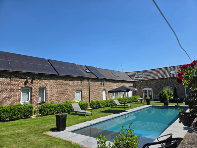 Sport & Beauty 2, B&B Het Doctershoes, Limburg