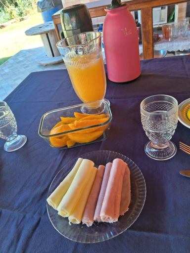 Food & Drinks 2, Nosso cantinho chale da ODETE, Santo Antônio do Pinhal