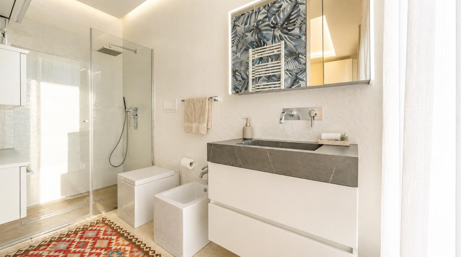 Bathroom 3, Luxury Home & Pool by Symphonya Luxury Holiday Rentals, Lecce