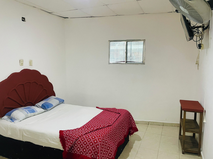 Room 4, Hotel Quinta Don Juan, Tapachula