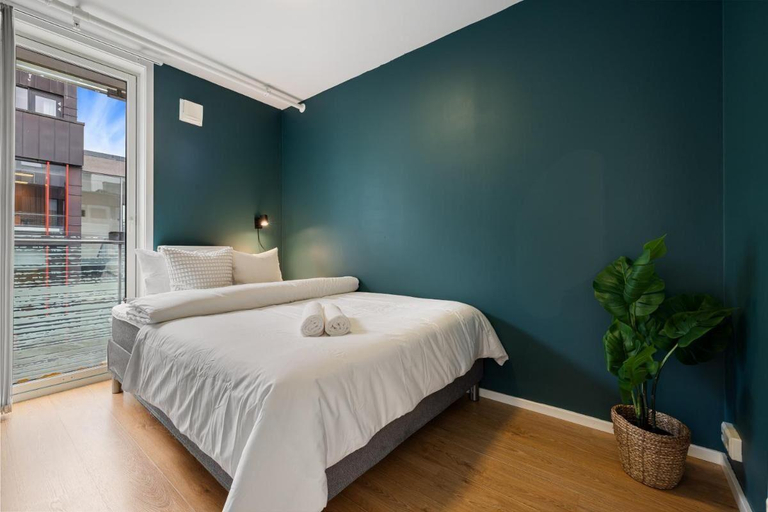 3, Seaside Apartment with Central Location in Oslo City Center, Oslo