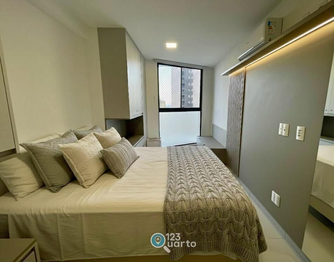Room 5, Solaz Smart Living, João Pessoa