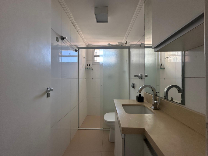 Bathroom 2, Apartamentos Liberdade Sao Paulo Center, São Paulo