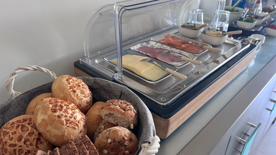 Food & Drinks 3, Ikigai B&B, Antwerpen