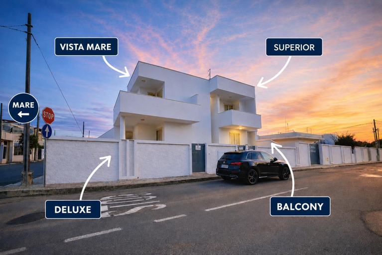 Exterior & Views