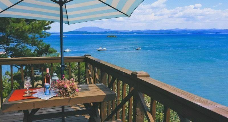Others 5, Taean (Anmyeondo) Elvis Pension (Individual Terrace Ocean Pool), Taean