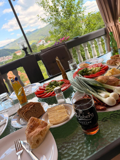 Food & Drinks, Guesthouse Jelena, Foča