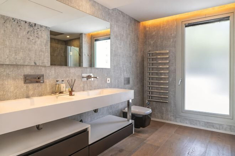 Bathroom 4, All About Villa Serenity, Málaga