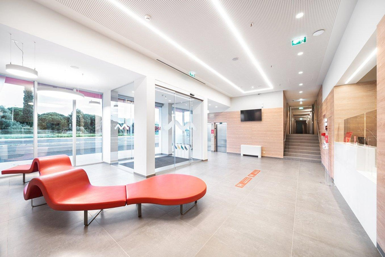 Public Area 3, Moov Hotel Oeiras, Oeiras
