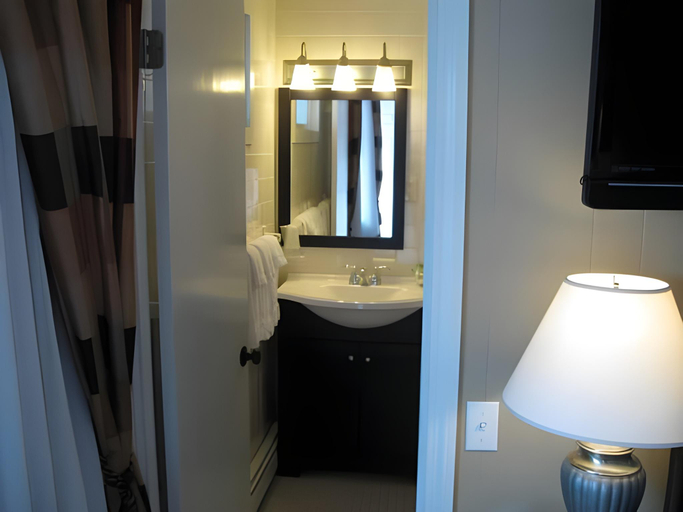 Bathroom, The Foxberry - A Digital Concierge Guesthouse, Barnstable