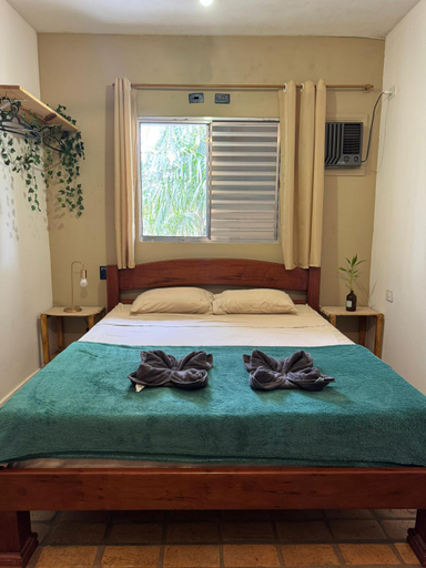 Bedroom 2, Marola Hostel, Ubatuba