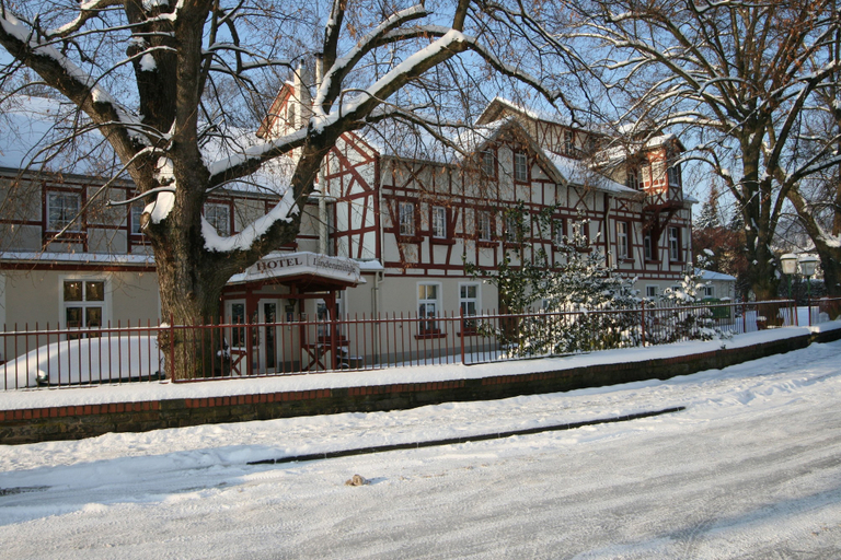 Front of property 4, Hotel Garni Lindenmühle, Ahrweiler