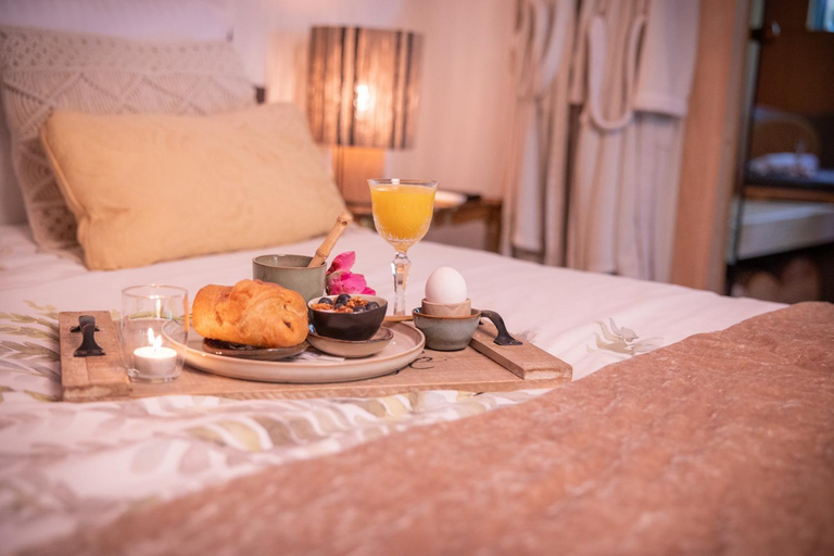 Bedroom 2, AuxiliumWellness Get Back to Serenity, Antwerpen