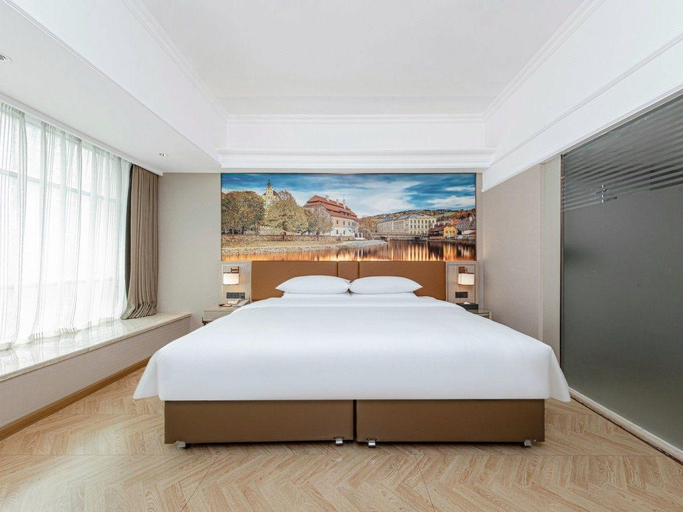 Bedroom 2, Vienna Hotel Yousong Branch, Shenzhen