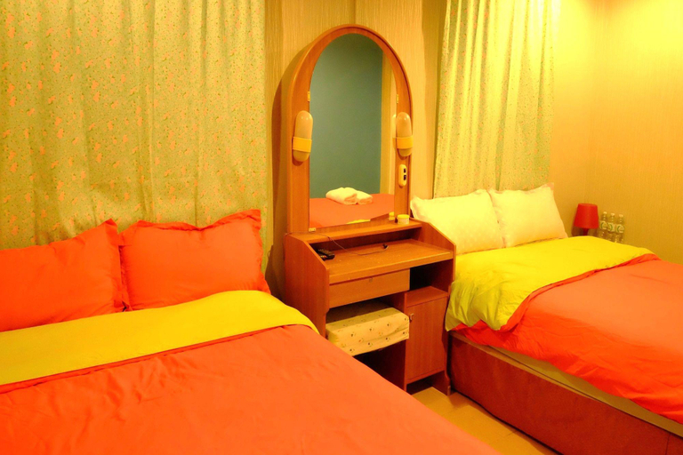 Bedroom 5, Kaikatak Resort, Klaeng