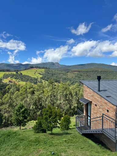Exterior & Views, Chales KEAK - Monte Verde, Camanducaia