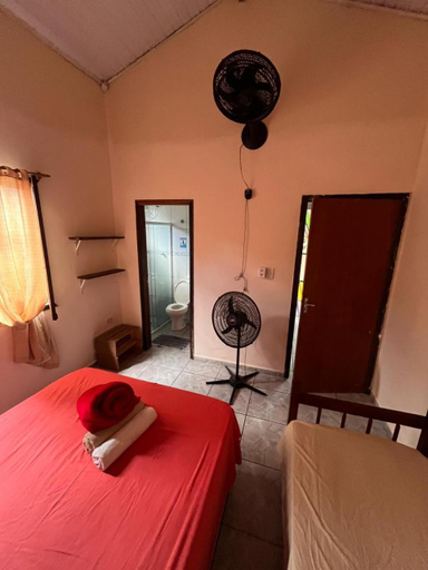 Bedroom 2, Aura Hostel, Ubatuba