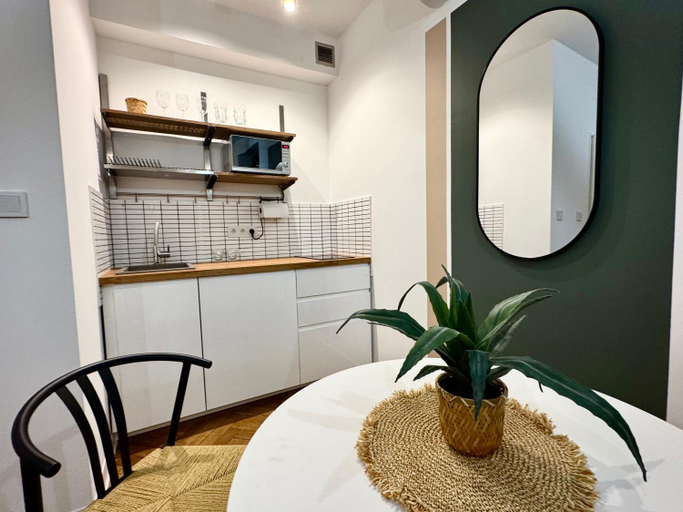 4, Apartamenty Mlynska 3A, Gliwice City
