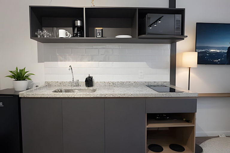 Private kitchen 4, Smart Bourbon 405, São Paulo