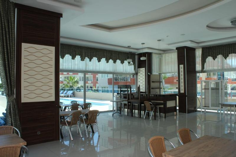 Food & Drinks 5, Green House City Hotel, Alanya