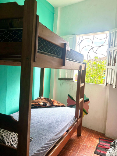 Bedroom 4, Jahospedaria & Ecoturismo, Lençóis