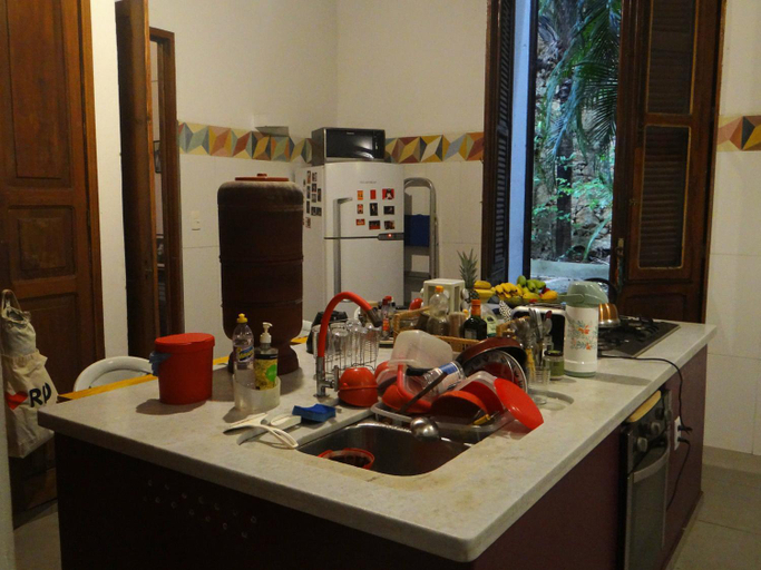 Food & Drinks, Casinha Laranja, Rio de Janeiro