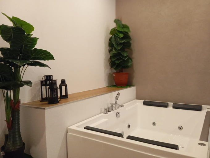 Bathroom 3, B&B il Palazzo Cirella, Cosenza