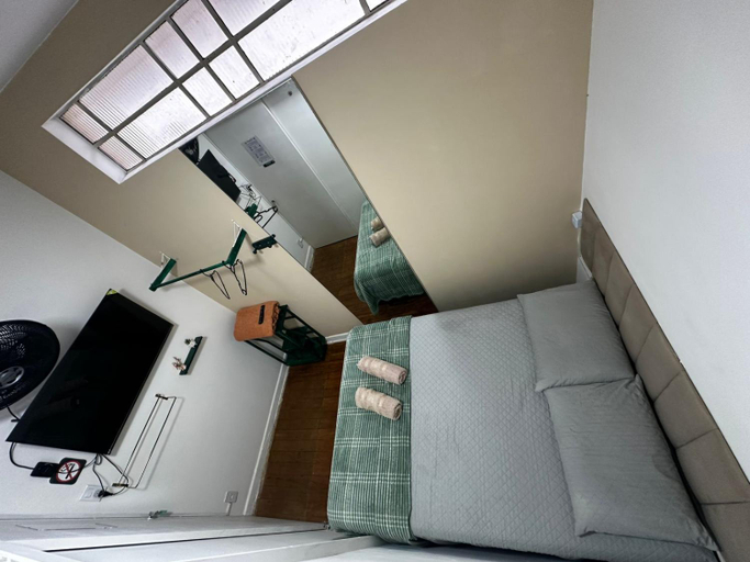 Bedroom 3, Pousada Monte Gerizim, São Paulo