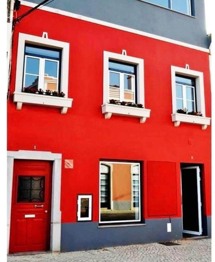 Exterior, Lagos Marina Studio- King Bed- Ensuite- Balcony, Lagos